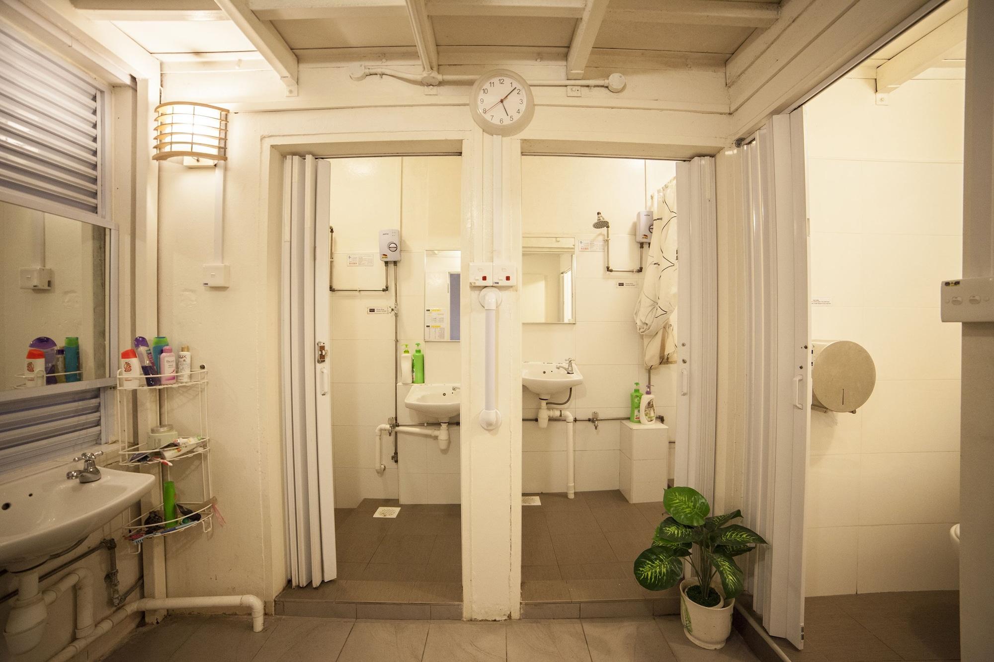 Equipamiento de Habitación Blanc Inn - Hostel