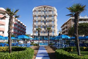 Alojamiento - Regent's Hotel