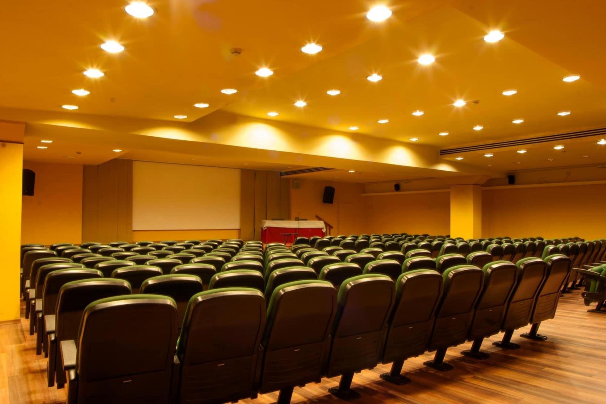 Sala de Reuniones Hotel Telecabina