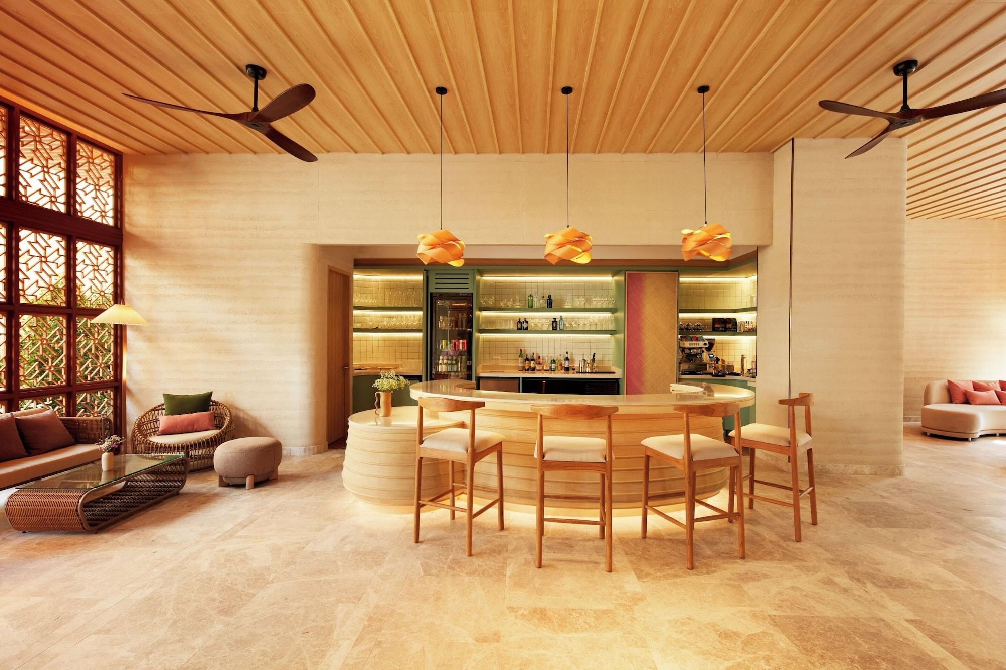 Vista Lobby Marasca Samui - Small Luxury Hotels of the World