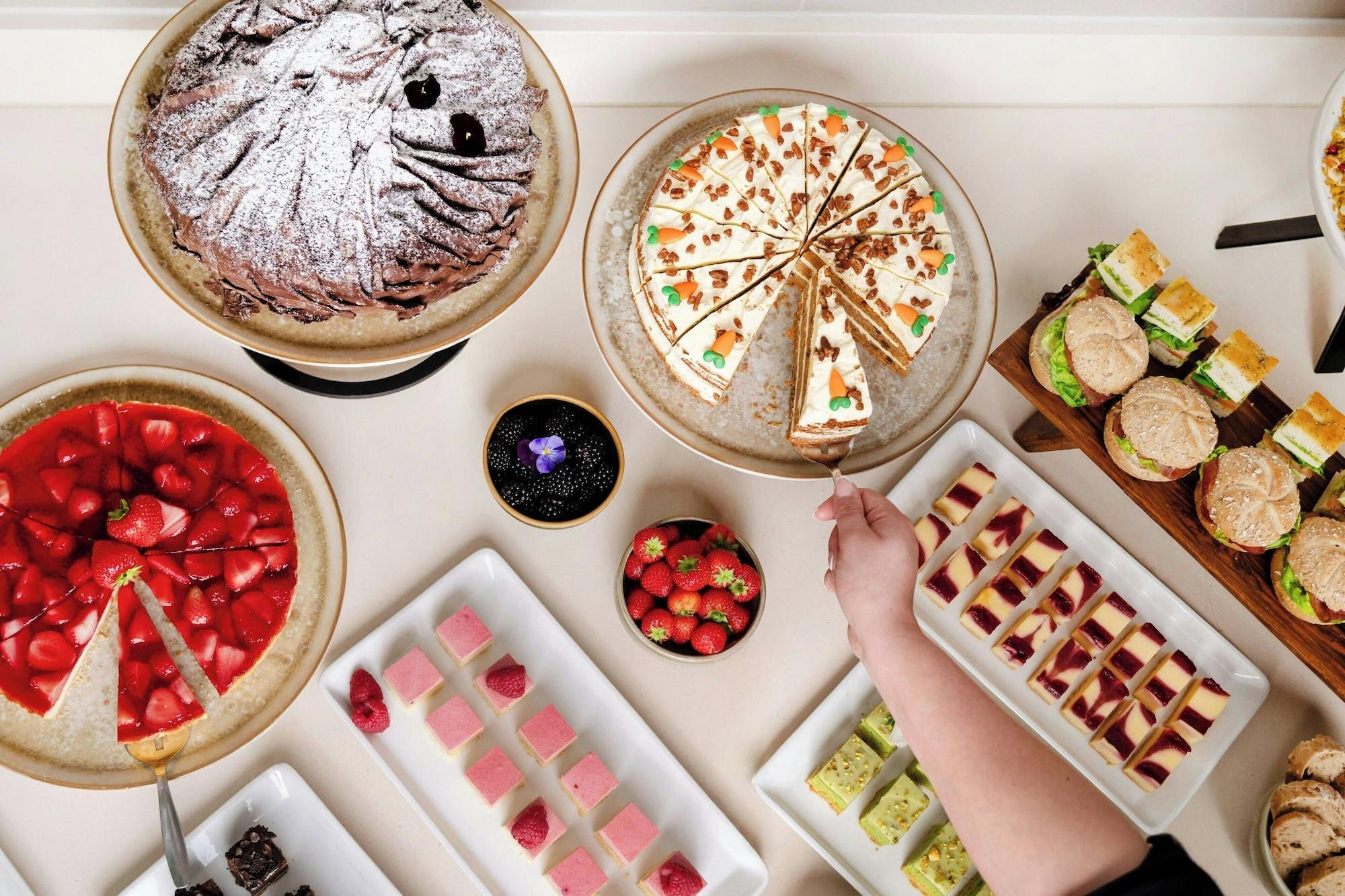 Restaurant Sheraton Amsterdam Airport Hotel and Conference Center