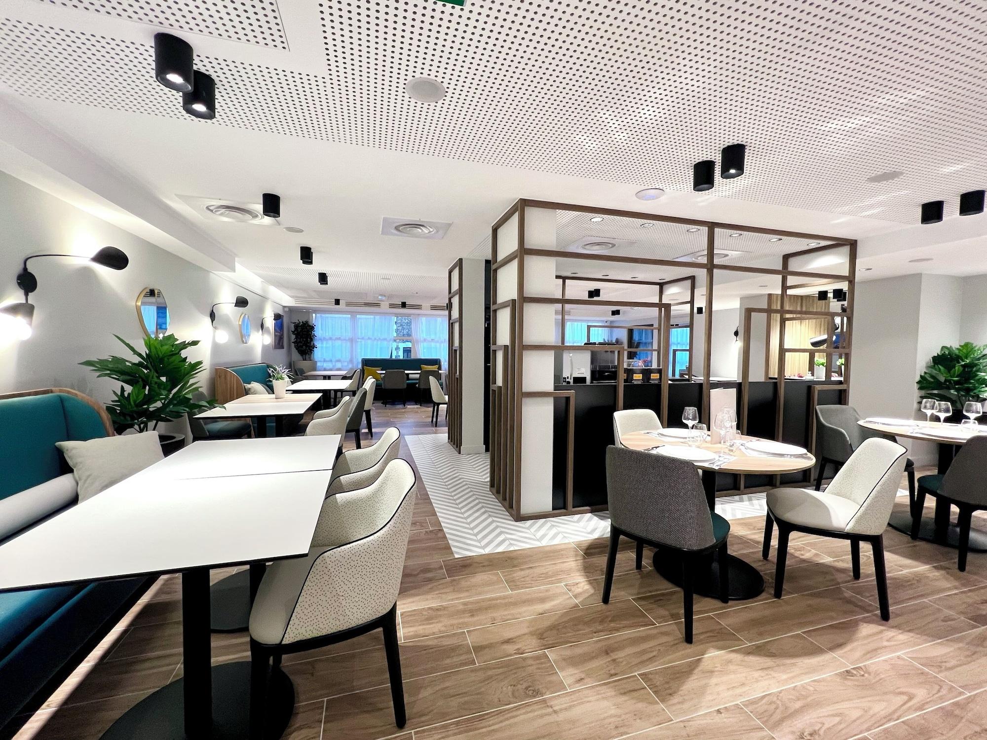 Restaurant Zenao Appart'hôtels Issy-les-Moulineaux