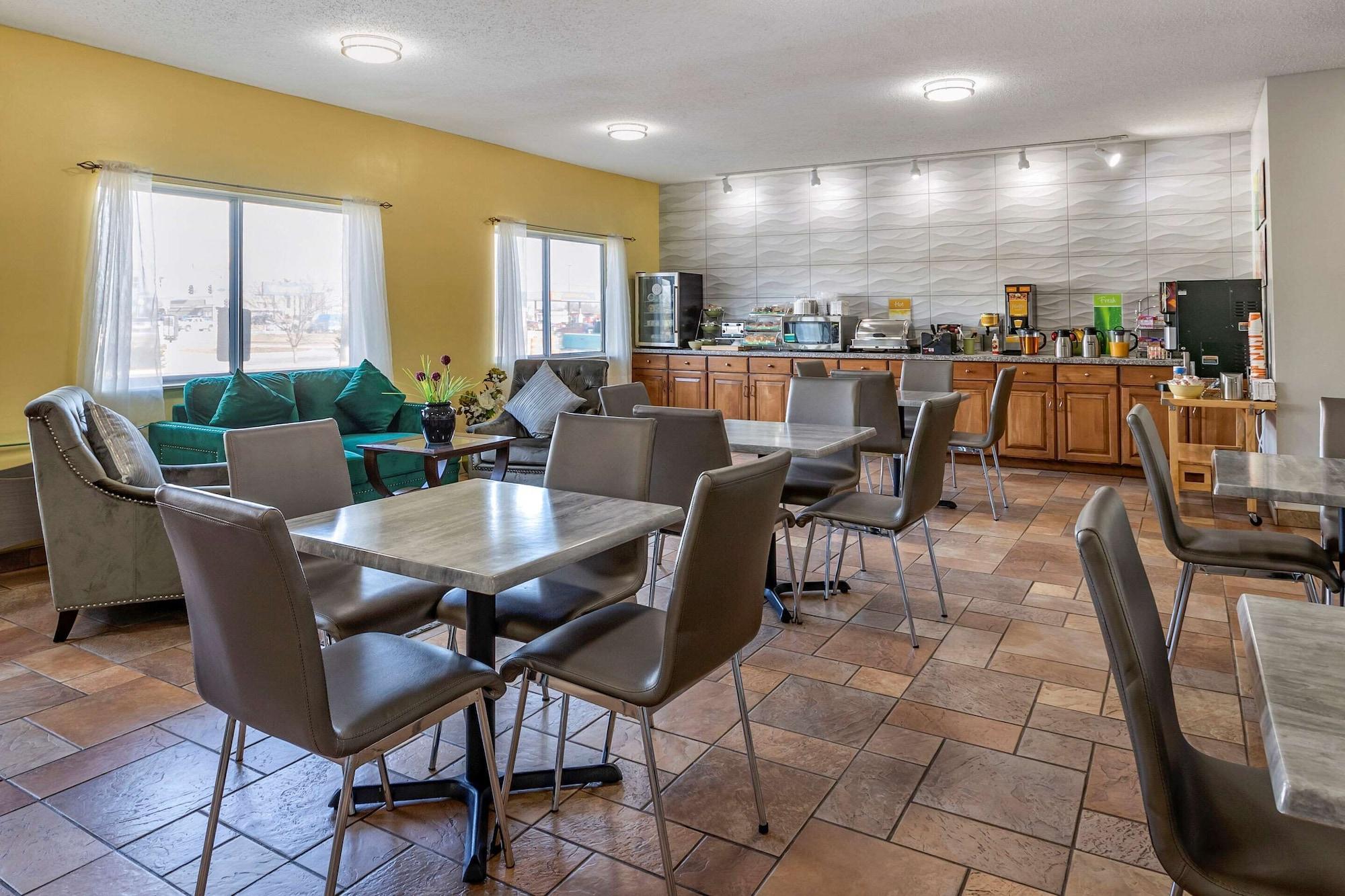 Restaurant Quality Inn Kirksville