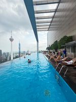 Renta Vacacional - The Platinum Suites Klcc By Moonlight