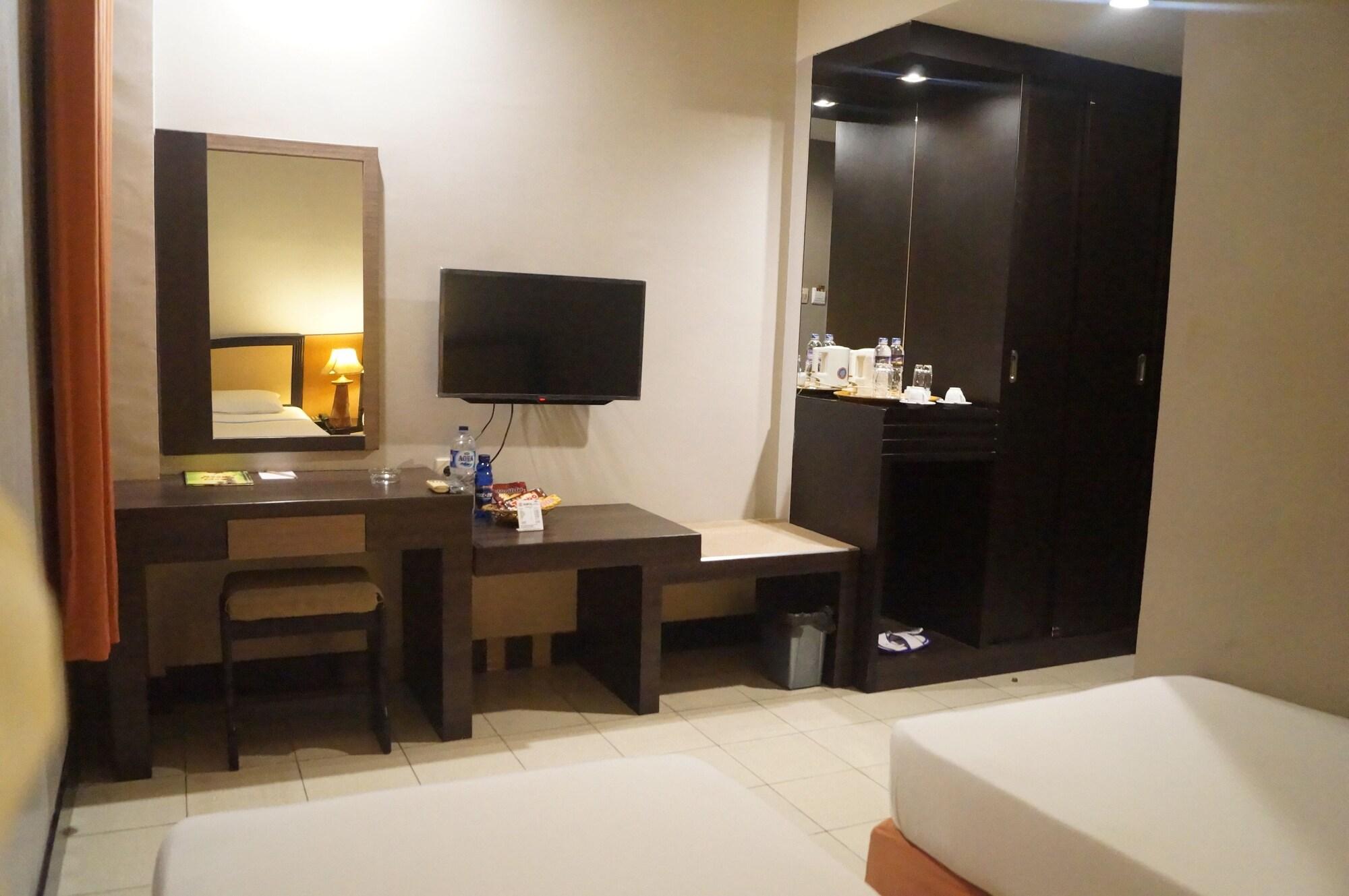 Habitación Surya Hotel Duri