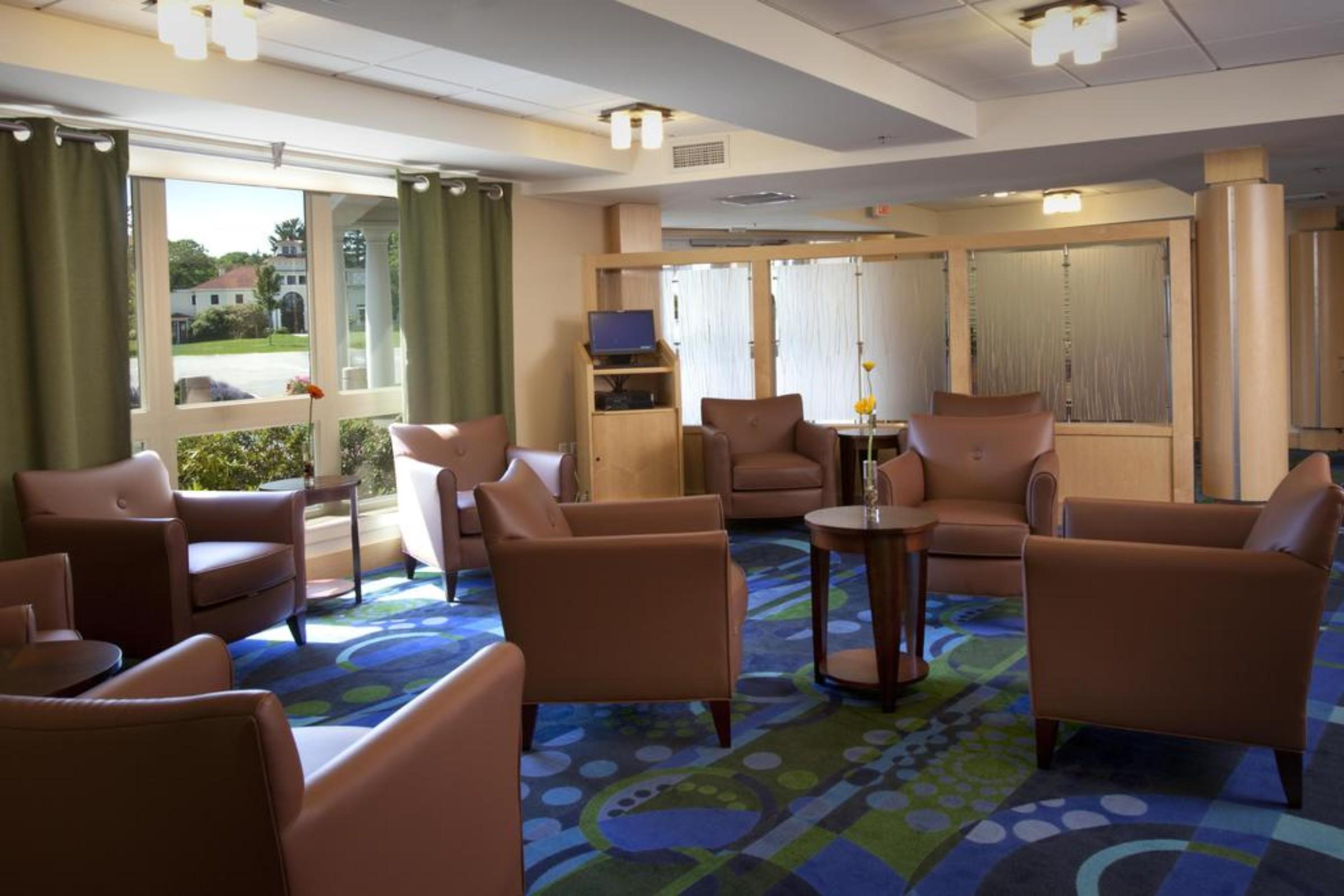Vista Lobby Wylie Inn