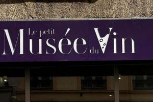 Actividad - Entradas al Petit Musée du Vin