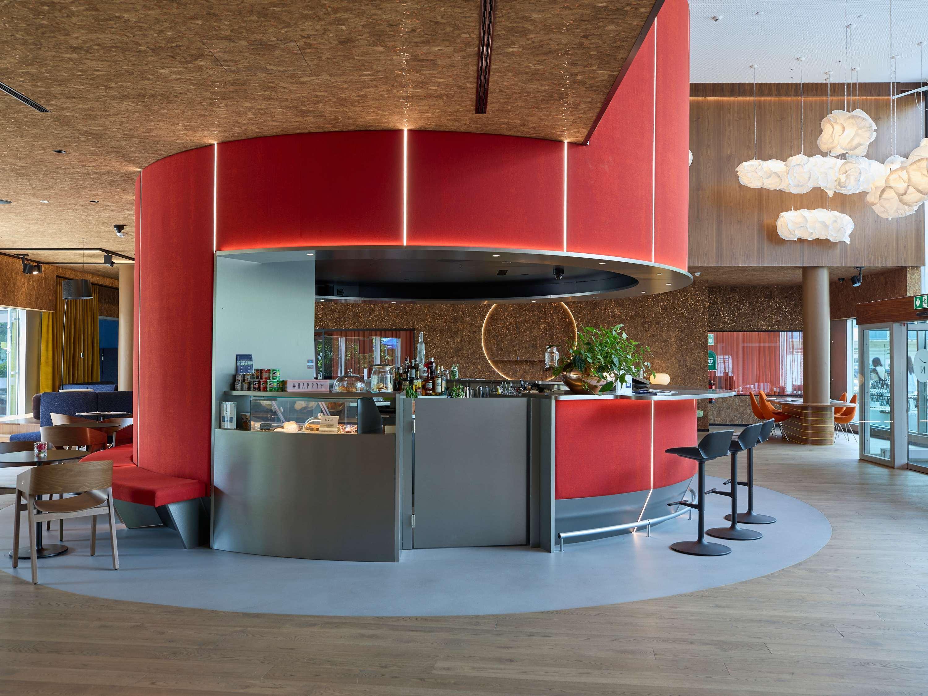 Restaurant ibis Zurich City West