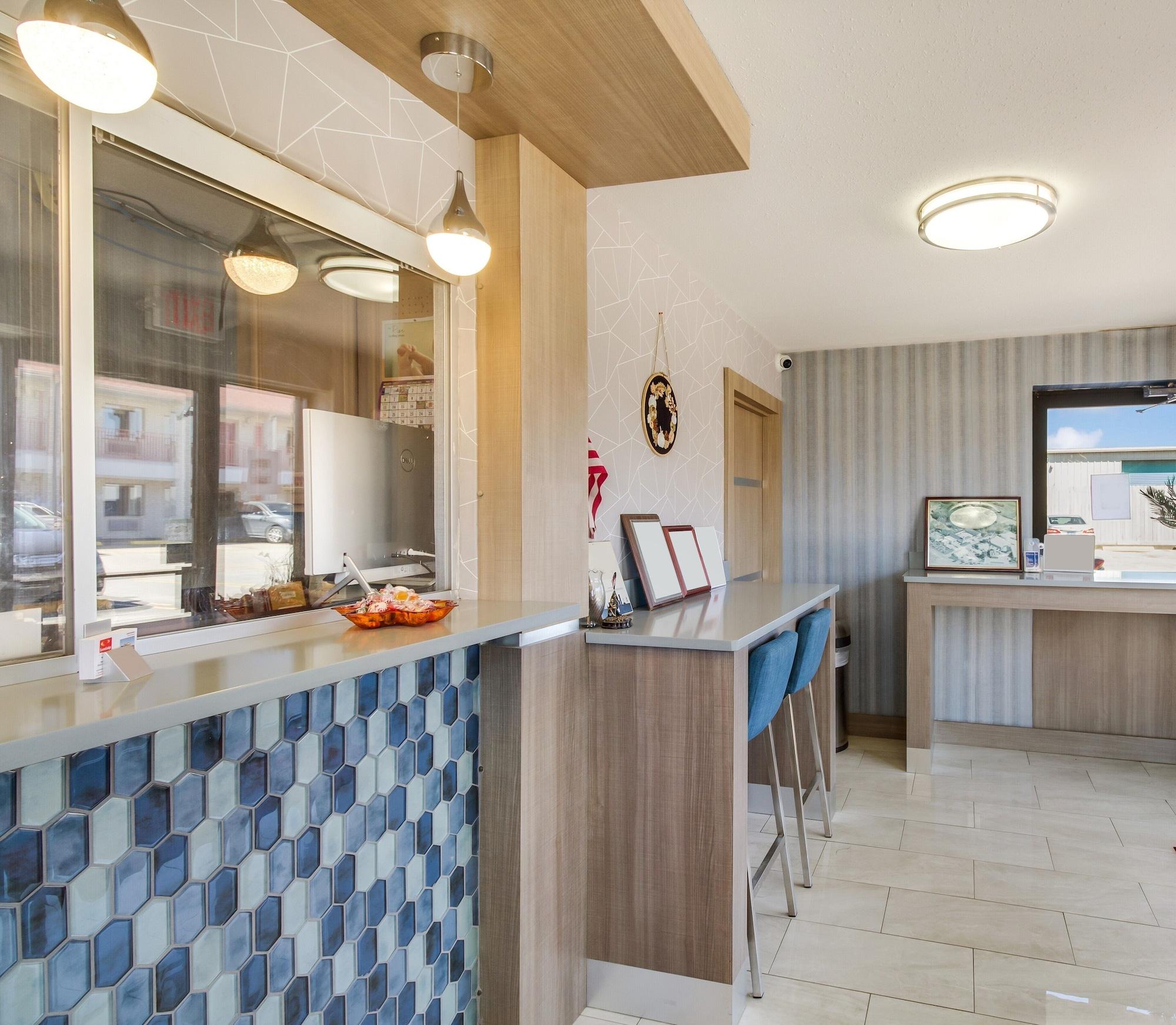 Vista Lobby Prestige Inn