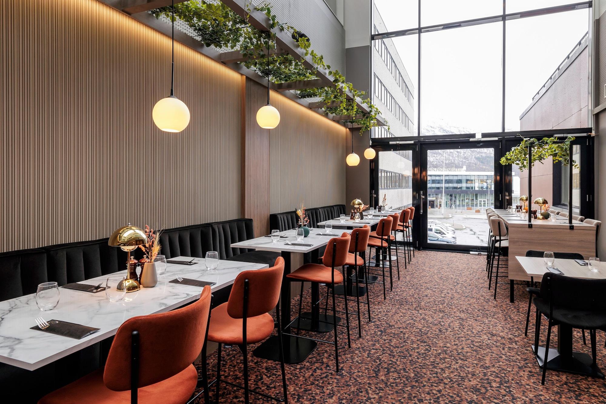 Restaurant Quality Hotel Saga