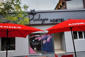 Alojamiento - Privilegio Hostel