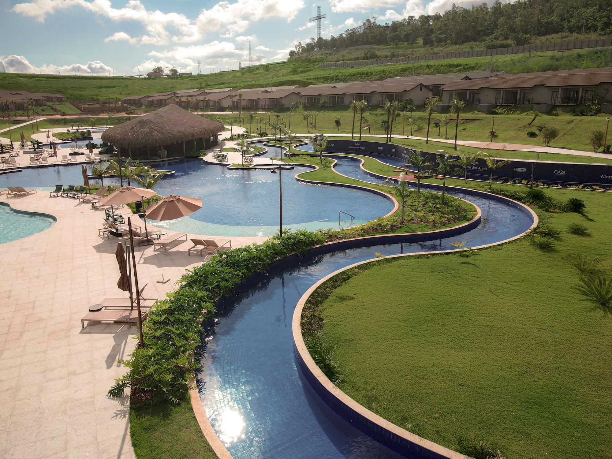 Instalaciones Recreativas Morro dos Anjos Hotel Resort OFICIAL