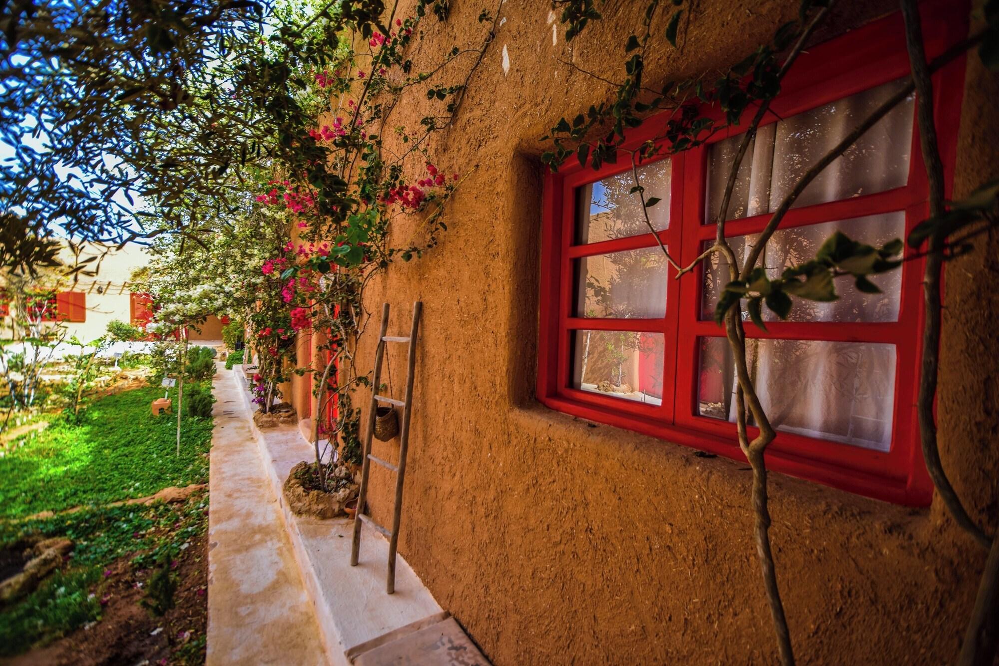 Vista Exterior Dar Tawarta