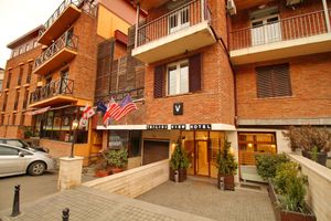 Hospedagens - Tbilisi View Hotel