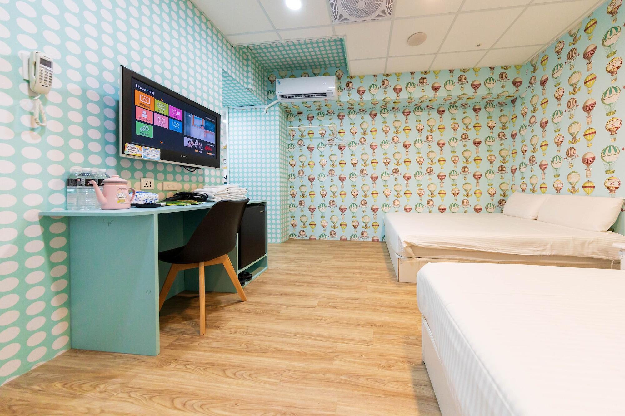 Habitación Liuhe Su Hotels