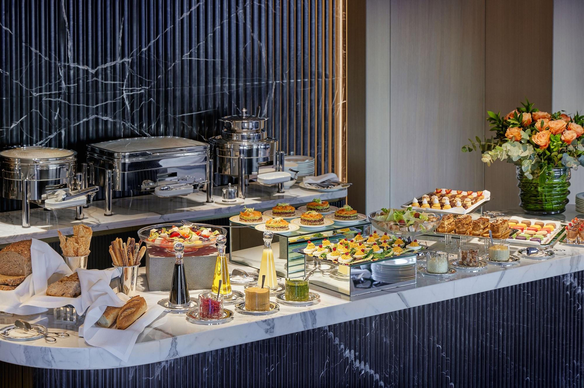 Restaurant Vakko Hotel and Residence