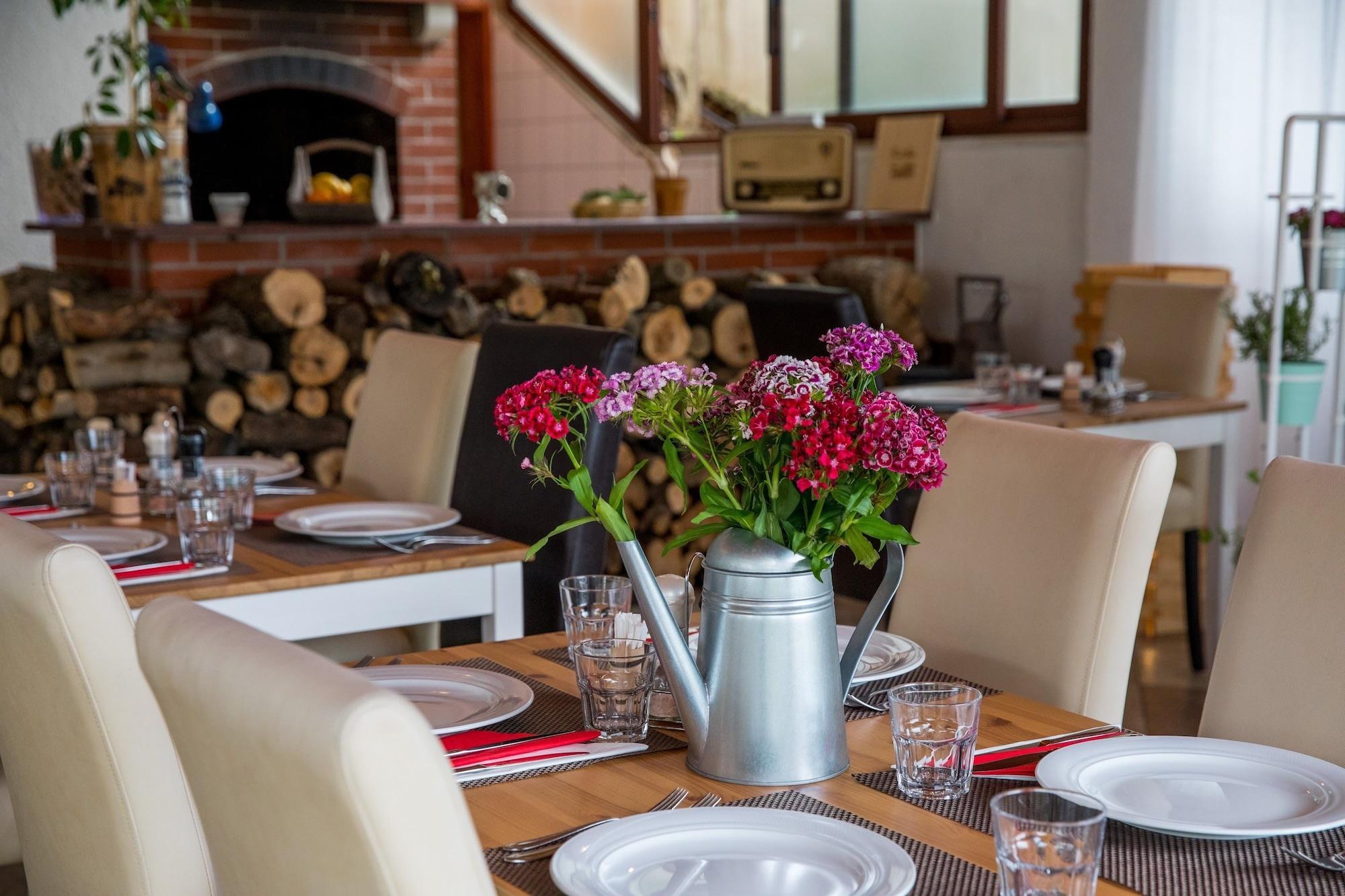 Restaurant Villa Lanterna