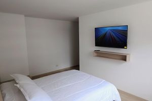 Alojamiento - Furnished apartment close to Medellin's national airport