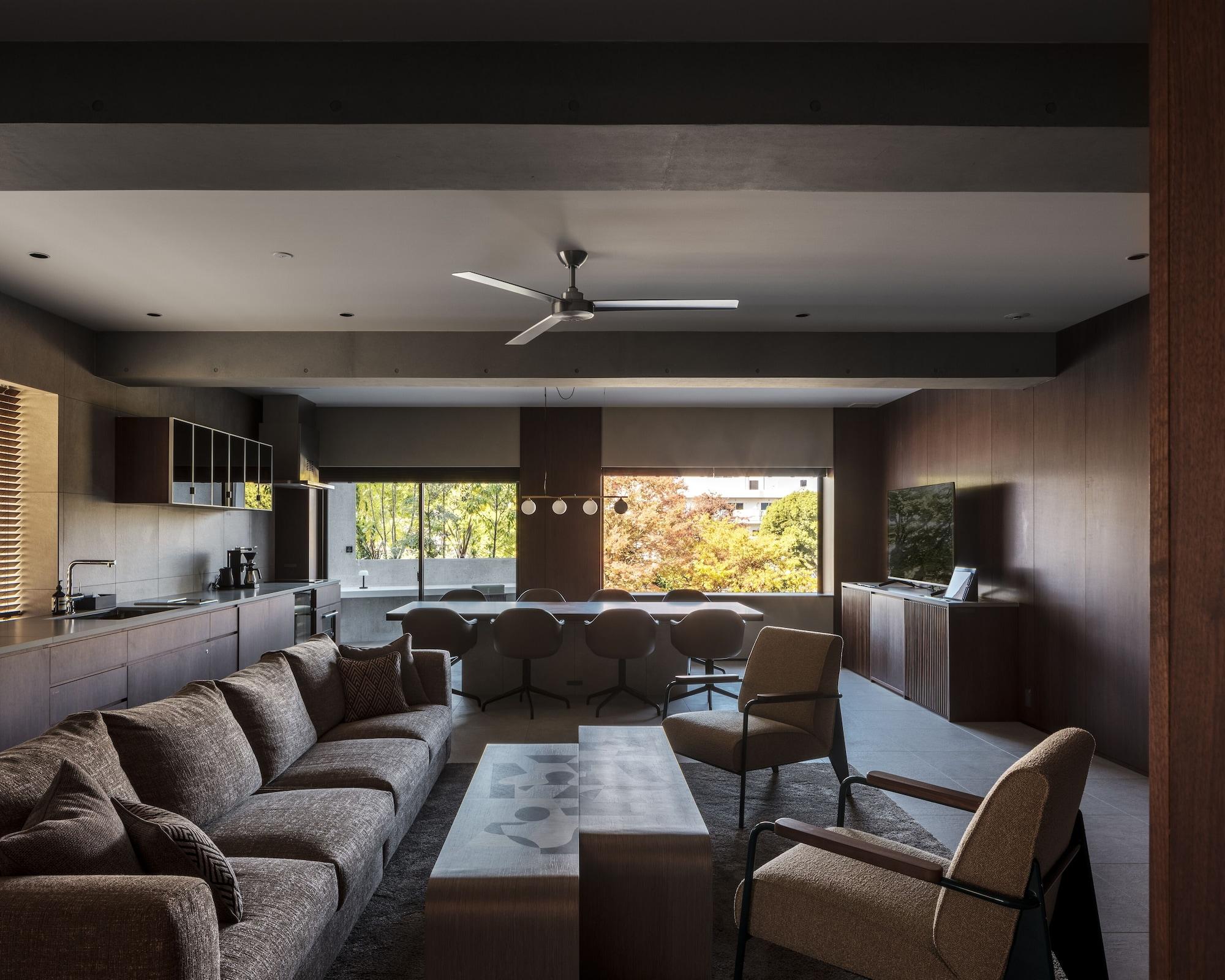 Equipamiento de Habitación NOT A HOTEL FUKUOKA