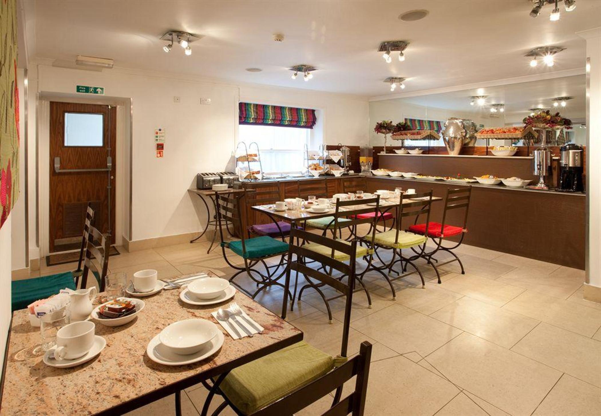 Vista Exterior New Linden