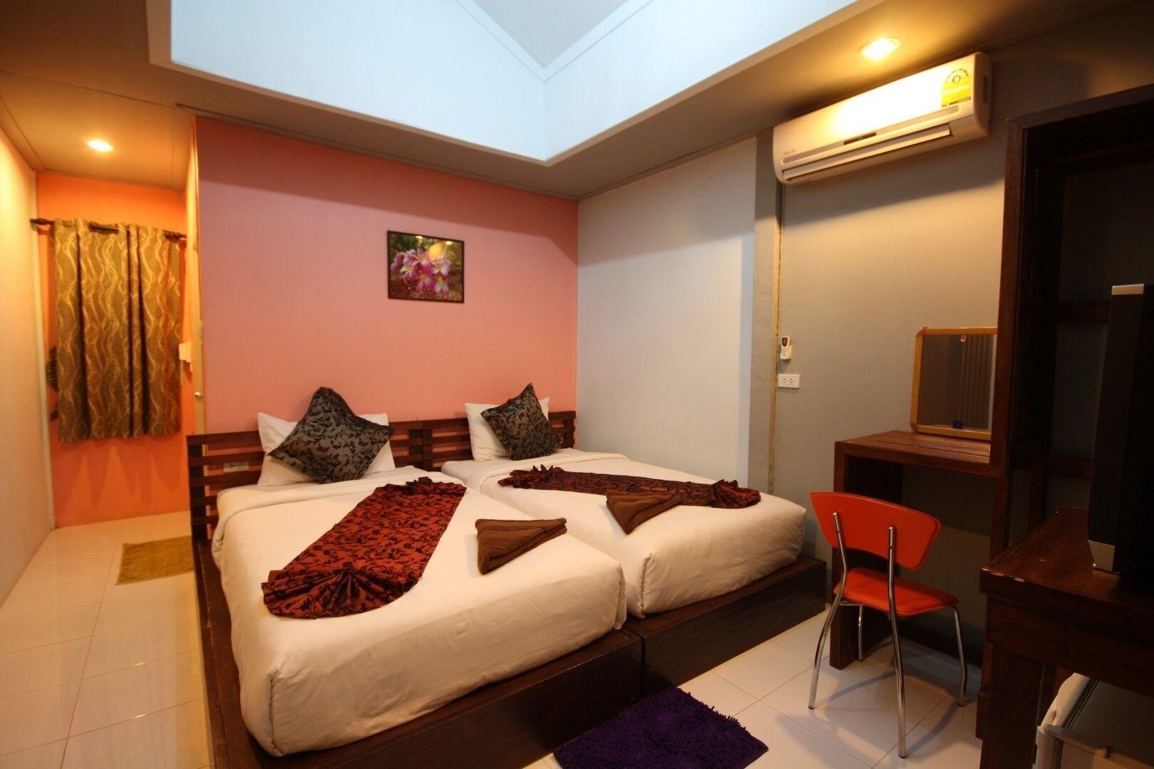 Habitación Baan Dahla Resort