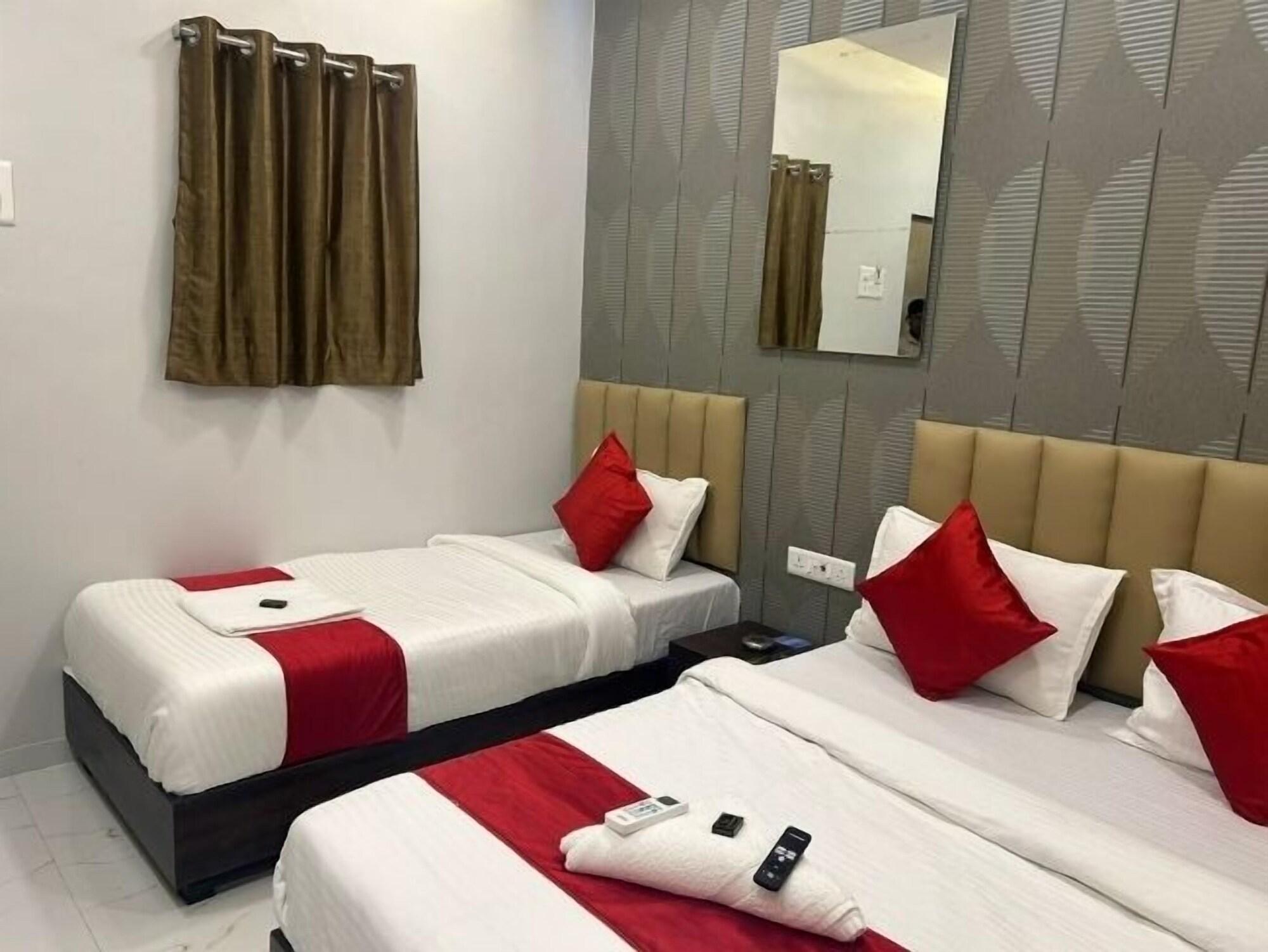 Habitación VAITHI RESIDENCY