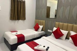 Alojamiento - VAITHI RESIDENCY