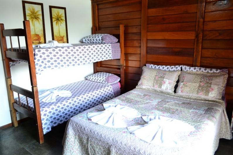 Habitación Pousada Ecológica Recanto das Águas