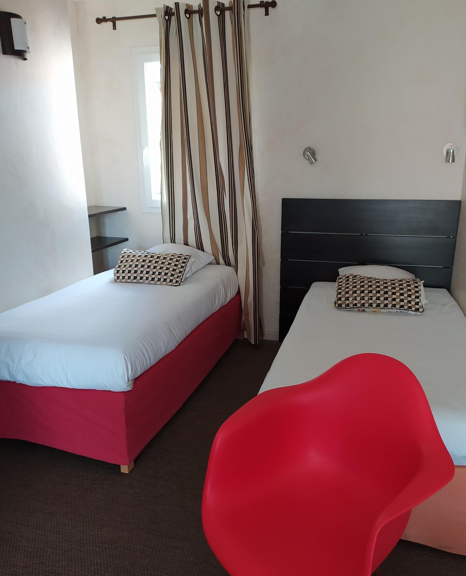 Set de Habitación Hôtel Synaya