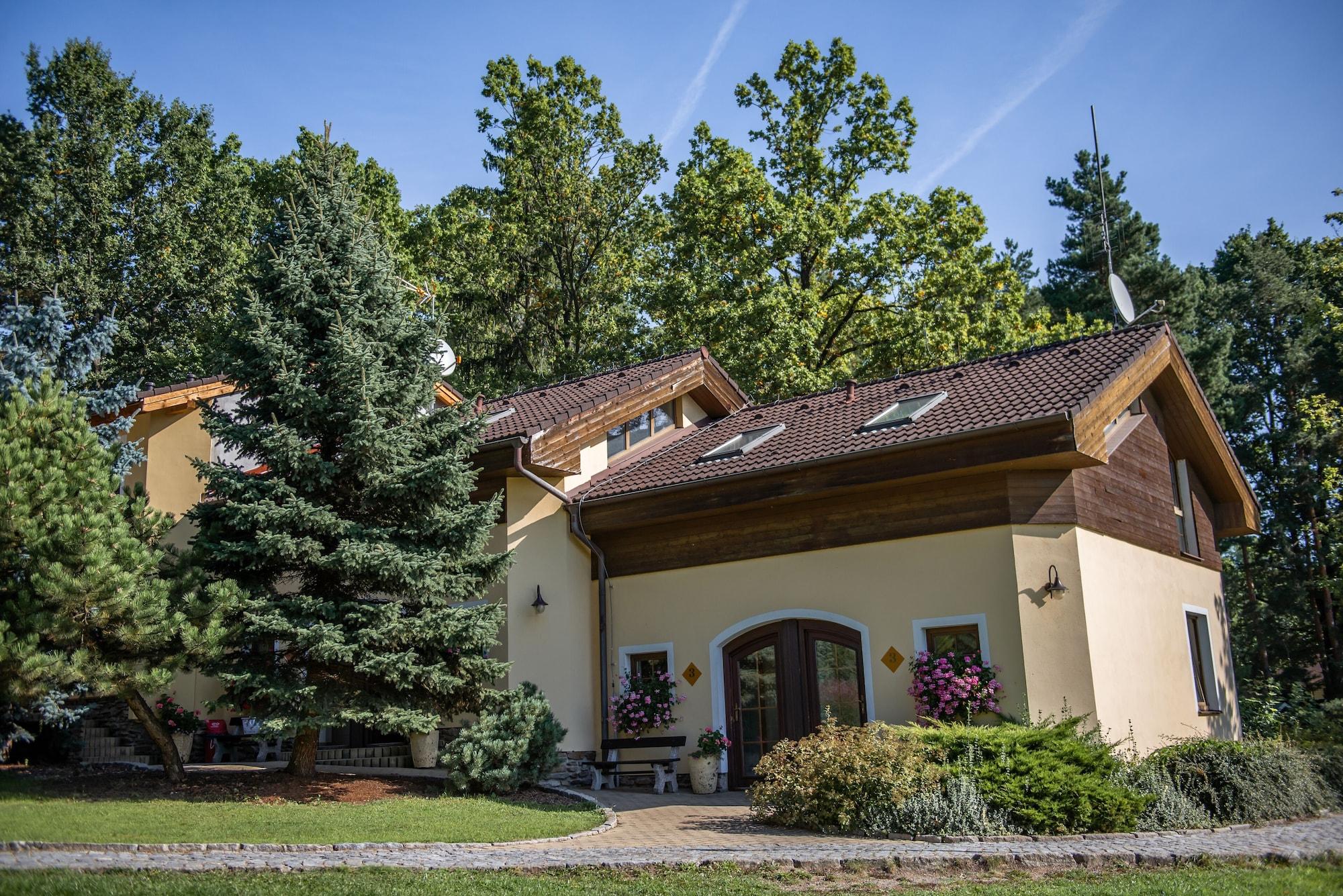 Vista Exterior Resort-Restaurant Štilec