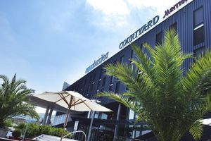 Alojamiento - Courtyard by Marriott Basel