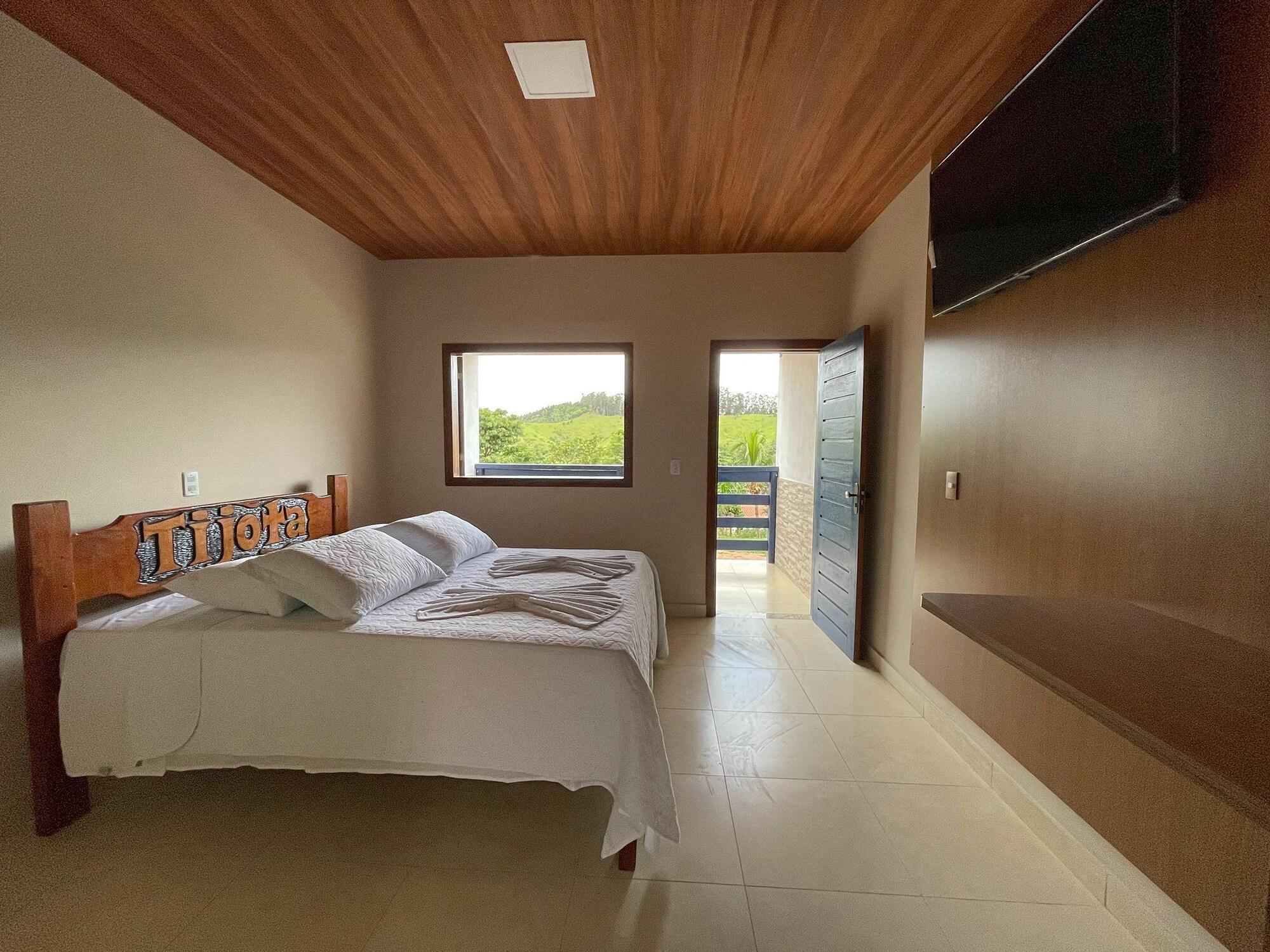 Habitación Tijota Park Hotel Fazenda