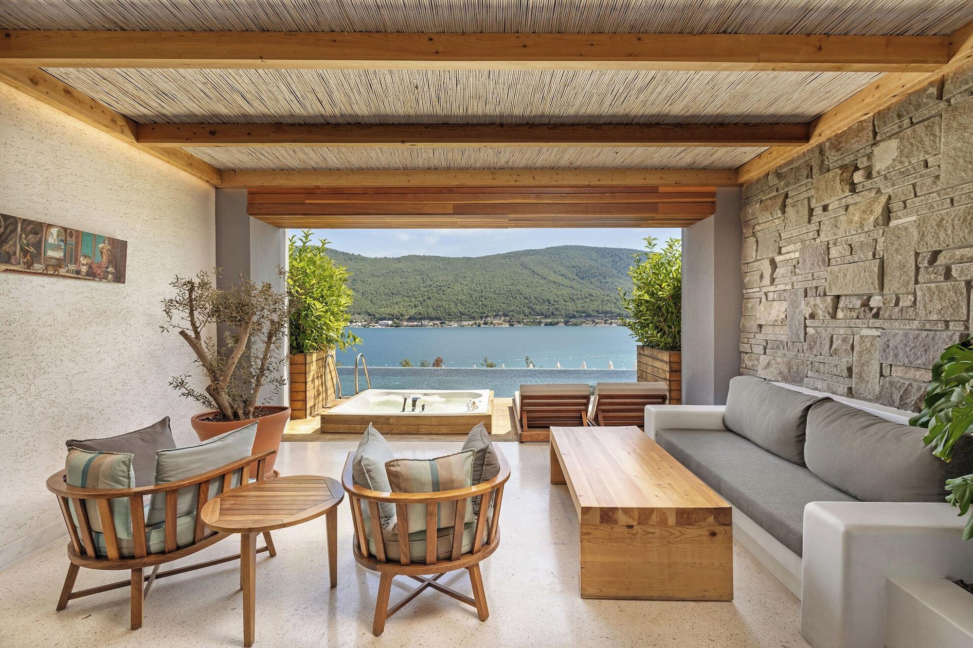 Habitación Titanic Luxury Collection Bodrum