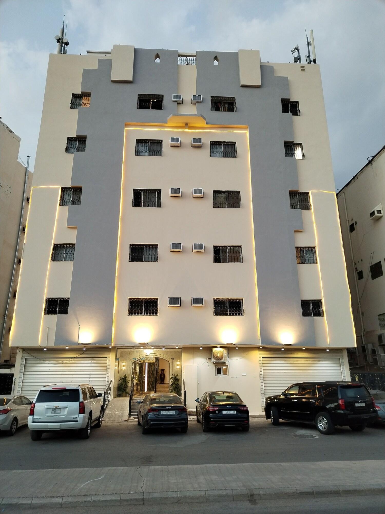 Vista Exterior Al Ghazali Suites