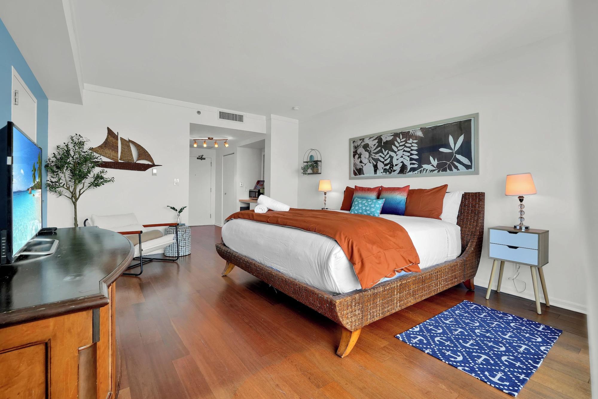 Habitación Amazing SEA VIEW Studio