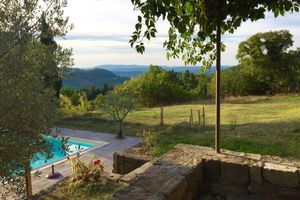 Alquiler Vacacional - Renovated farmhouse of the 16th, charming, south Ardèche
