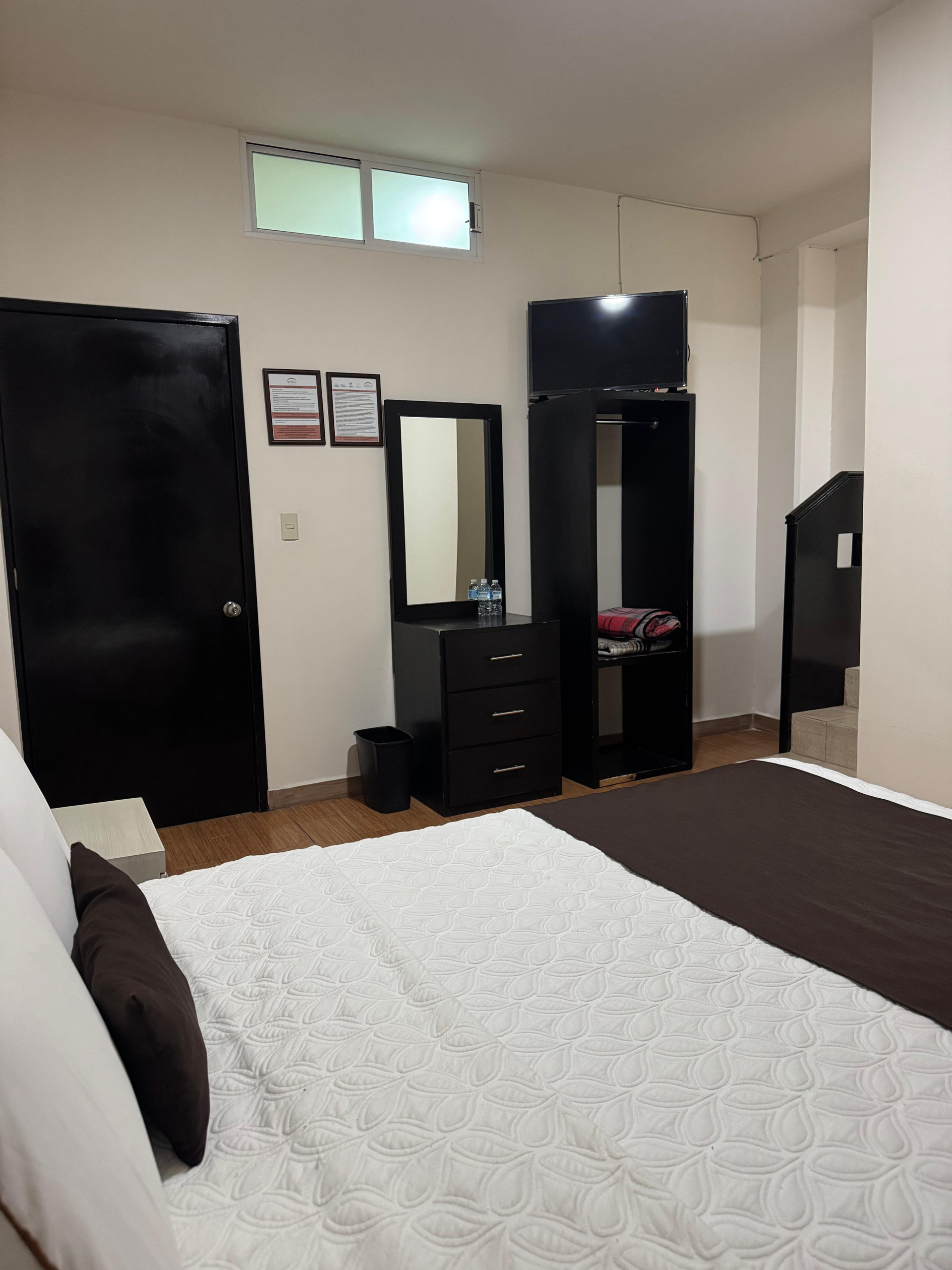 Camas Hotel Royal Puebla