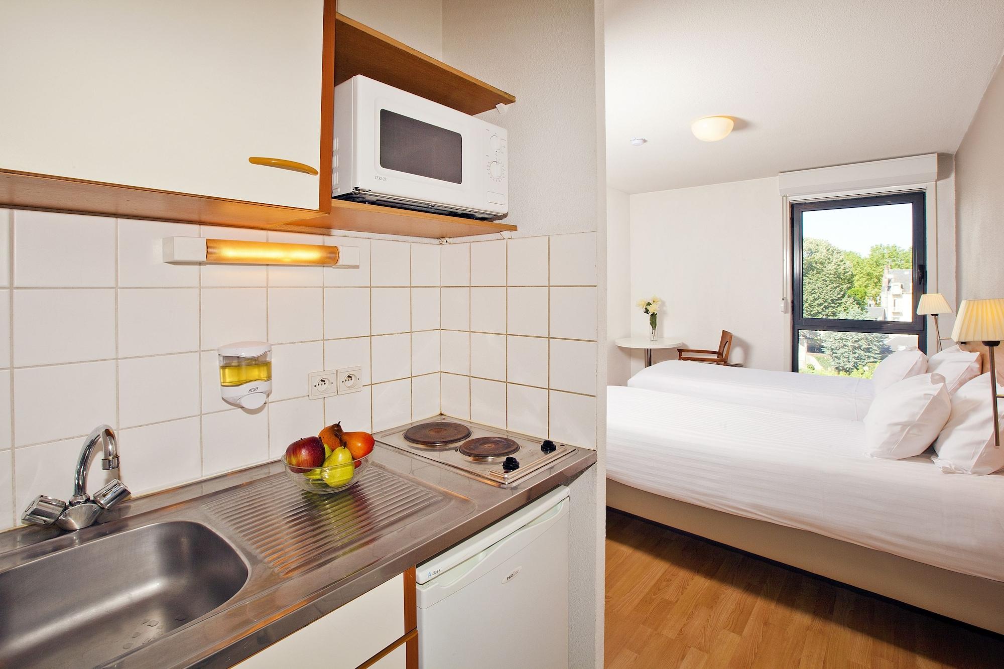 Equipamiento de Habitación Sejours & Affaires Orléans Jeanne d'Arc