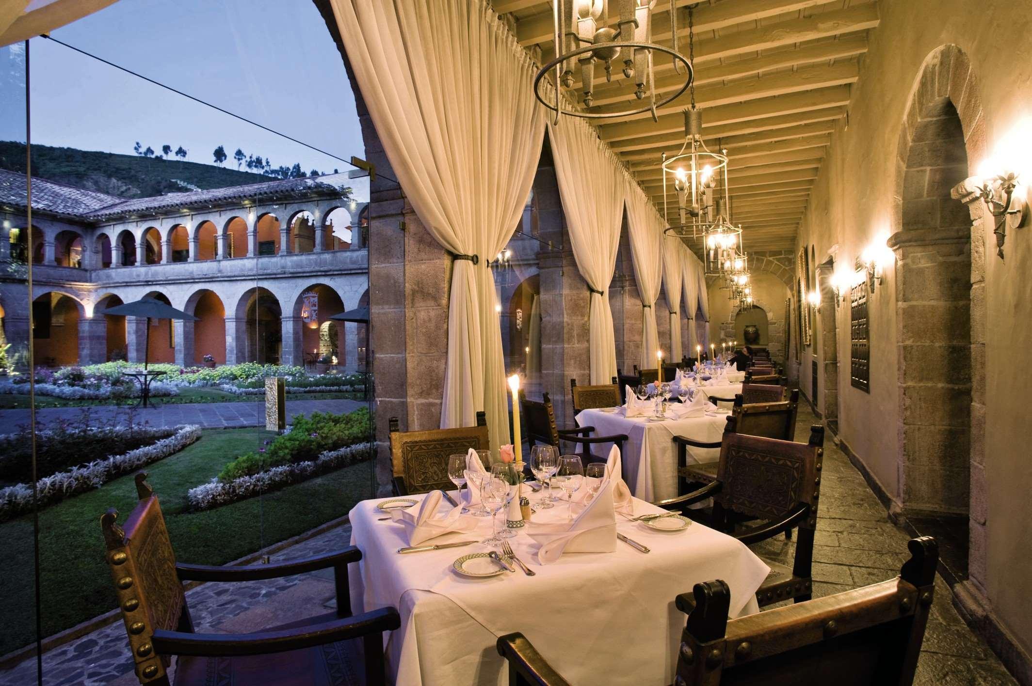 Restaurant Monasterio, A Belmond Hotel, Cusco