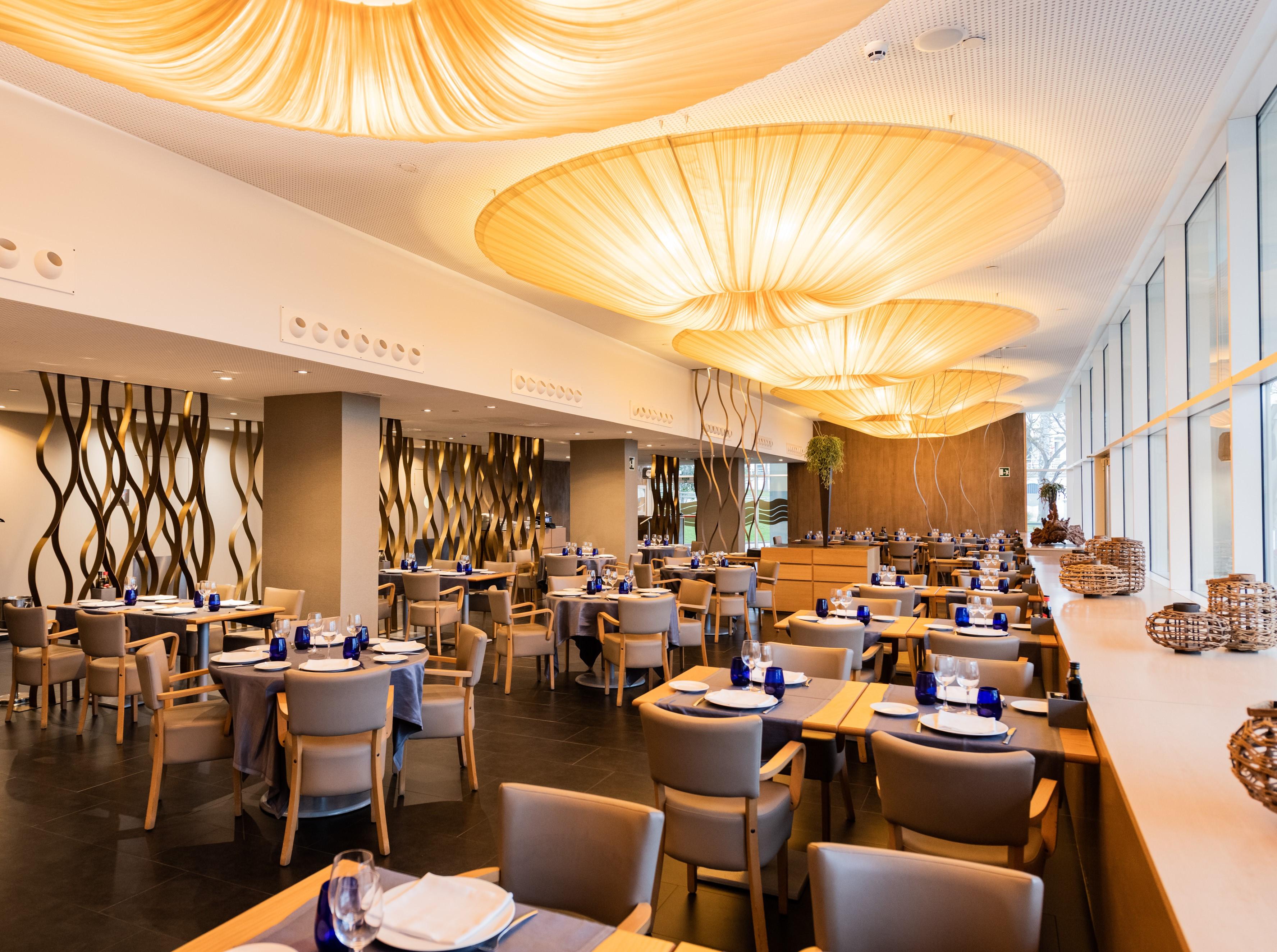 Restaurant Hotel Atenea Port Barcelona Mataro