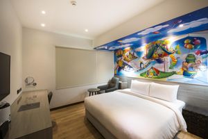 Alojamiento - Legend Hotel Pier 2