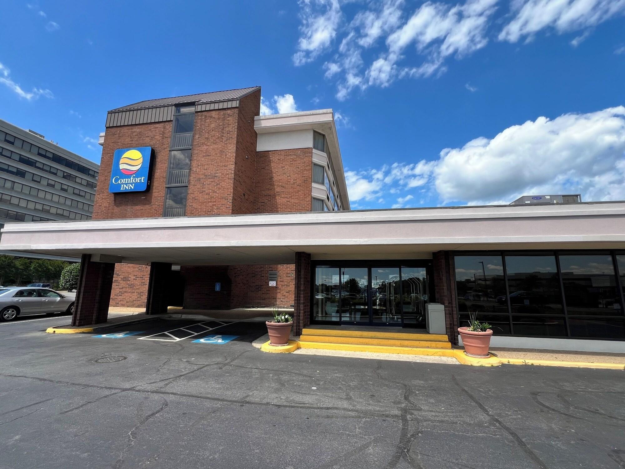 Varios Comfort Inn Springfield