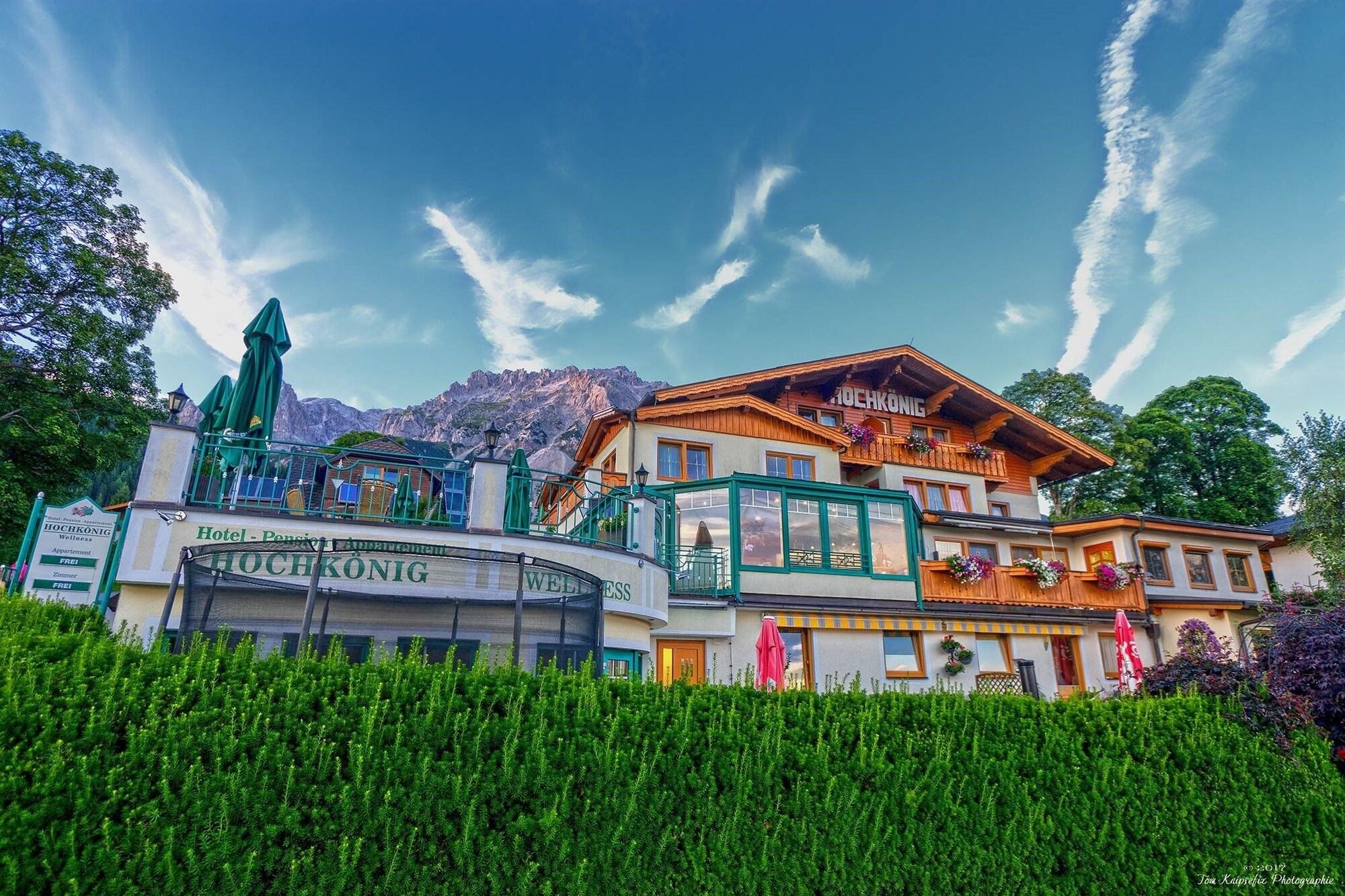Varios Hotel Appartement Hochkönig