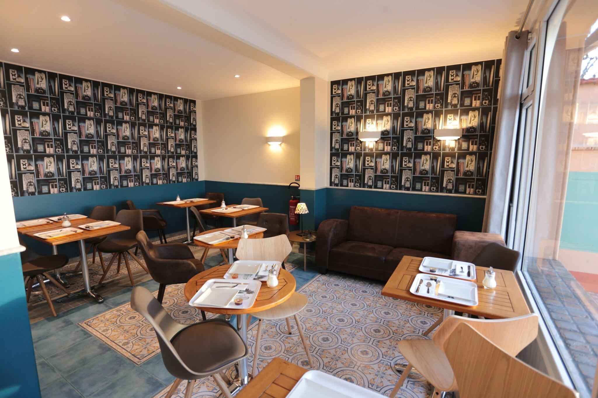 Bar/Salón Hôtel Pavillon Impérial