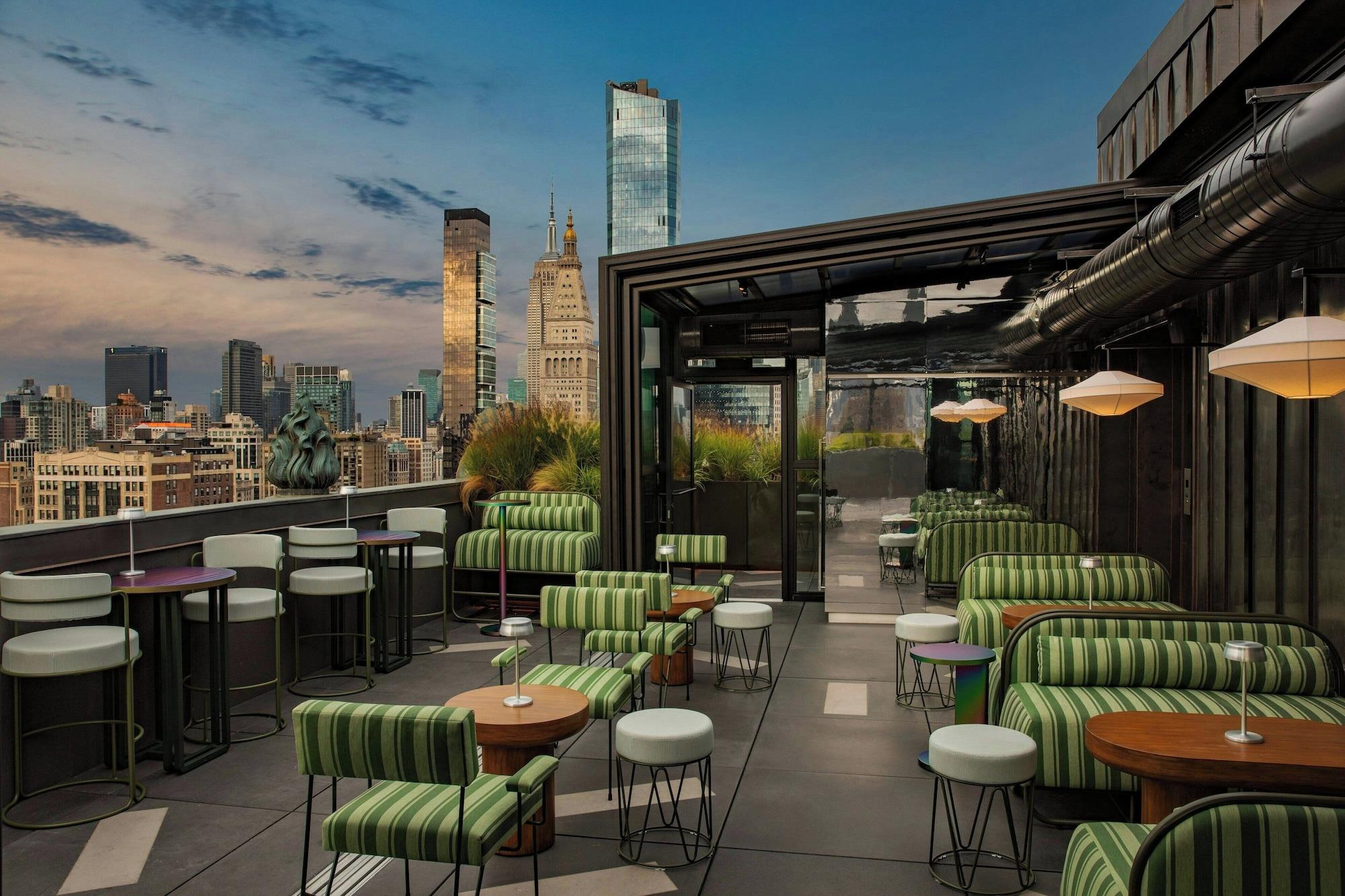 Restaurant W New York - Union Square