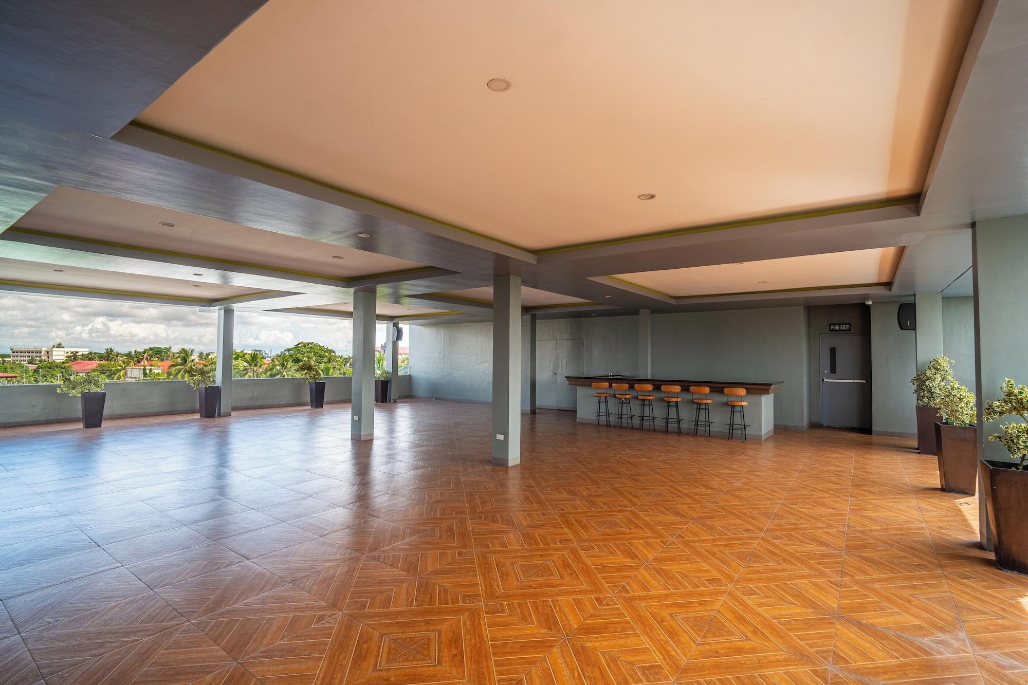 Vista Lobby The Isabelle Hotel