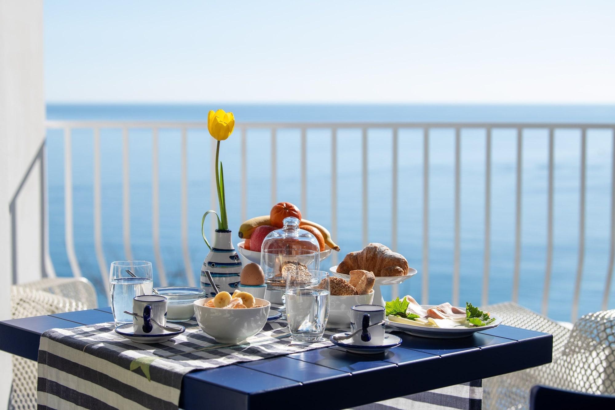 Restaurant Imperati Suites