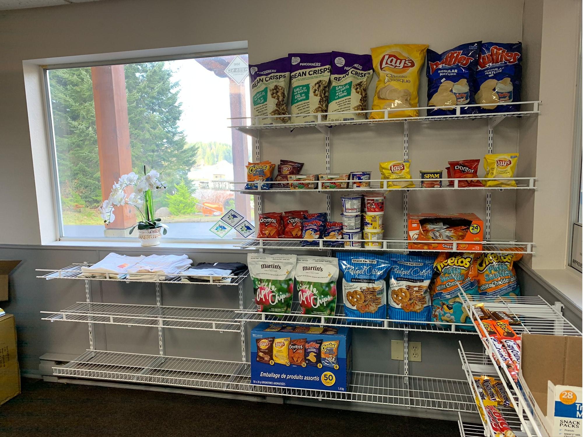 Bar/Salón High Point Resort