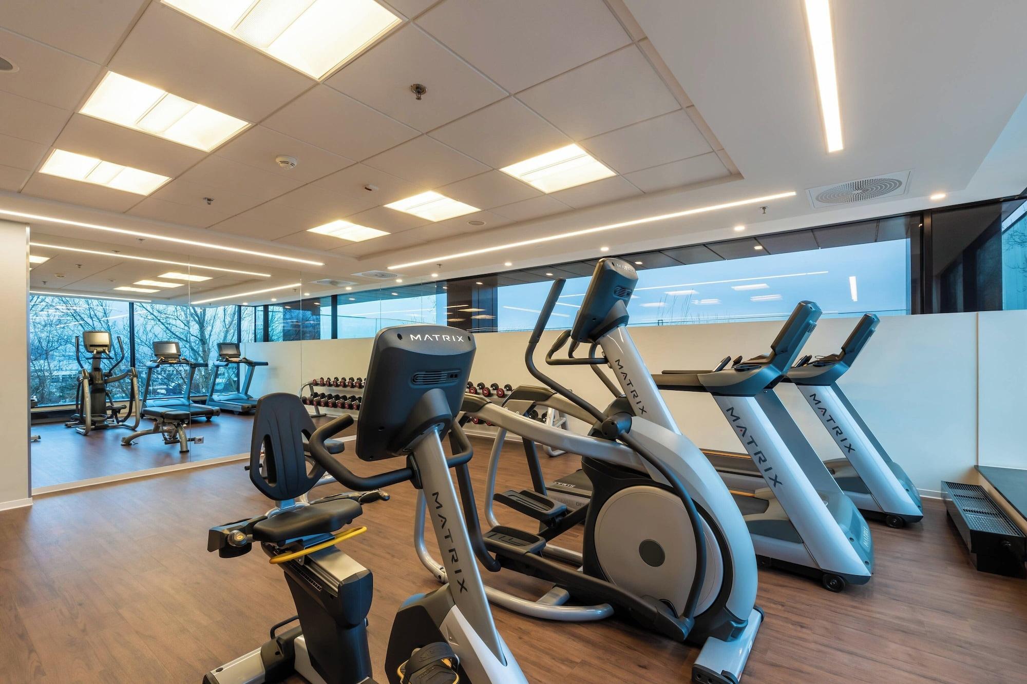 Gimnasio Courtyard by Marriott Gdynia Waterfront