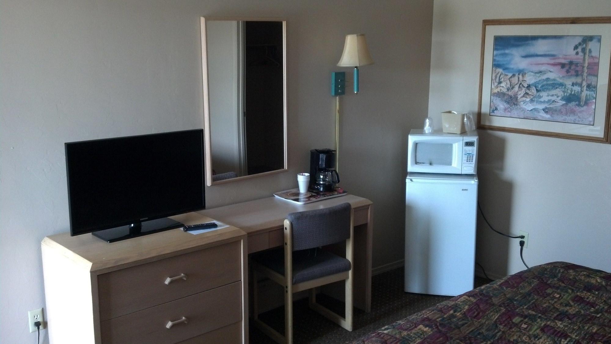 Set de Habitación Heritage House Motel
